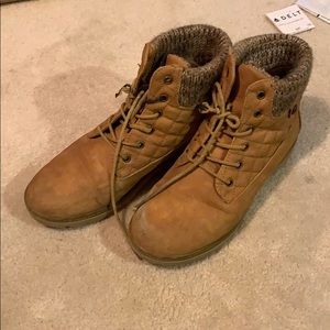 Winter shoes